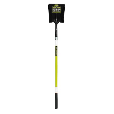 Shovel LHSP 48 In. FG Hdle Safety